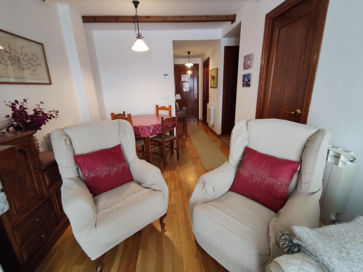 Apartament Inmocyma Mirador De Cerler -Puro Pirineo Zewnętrze zdjęcie