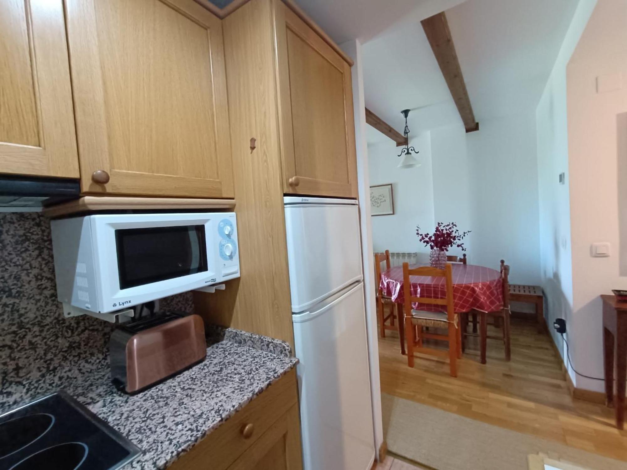 Apartament Inmocyma Mirador De Cerler -Puro Pirineo Zewnętrze zdjęcie