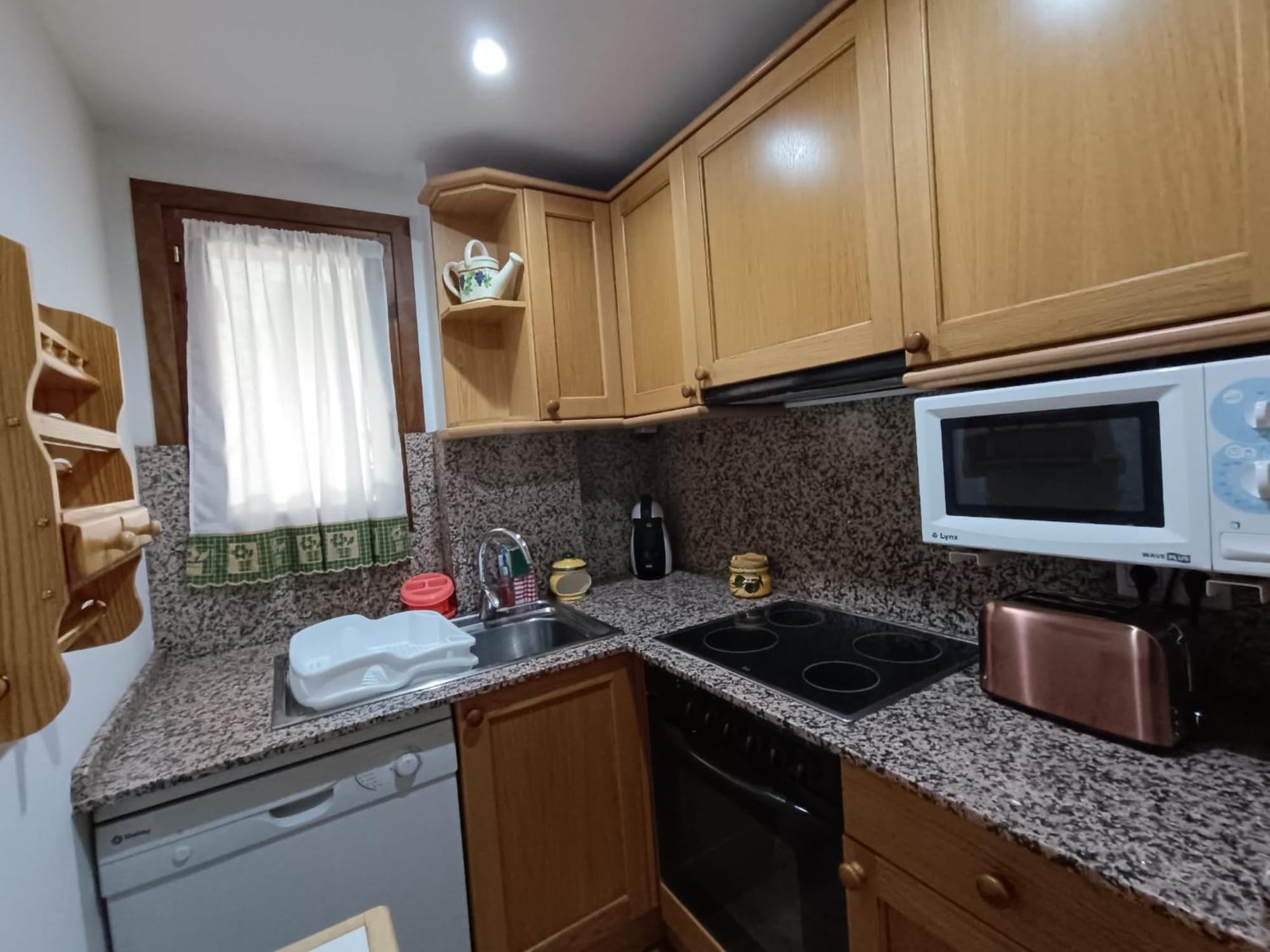 Apartament Inmocyma Mirador De Cerler -Puro Pirineo Zewnętrze zdjęcie