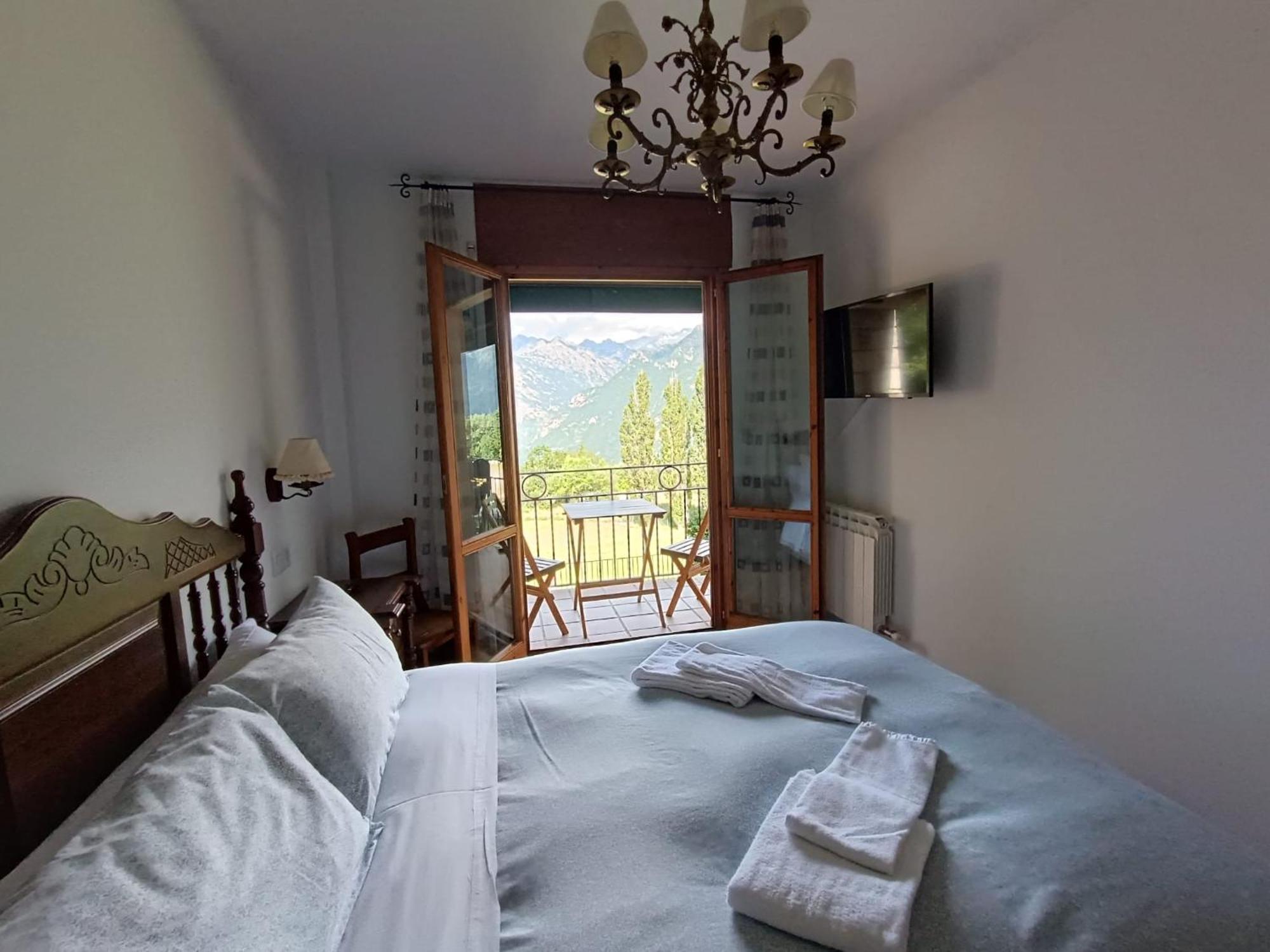 Apartament Inmocyma Mirador De Cerler -Puro Pirineo Zewnętrze zdjęcie